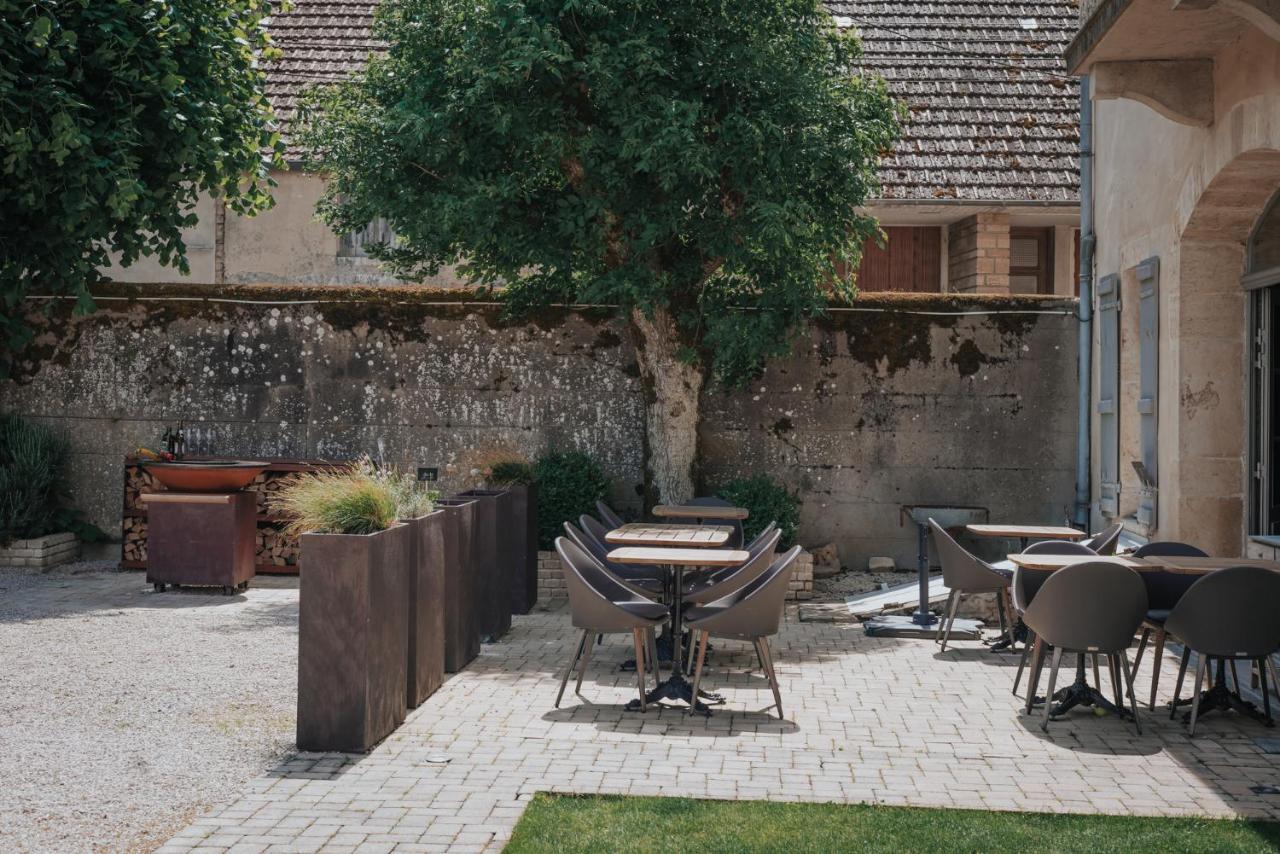 Hotel Le Clos Du Colombier 1817 Vignes & Spa Pommard Εξωτερικό φωτογραφία