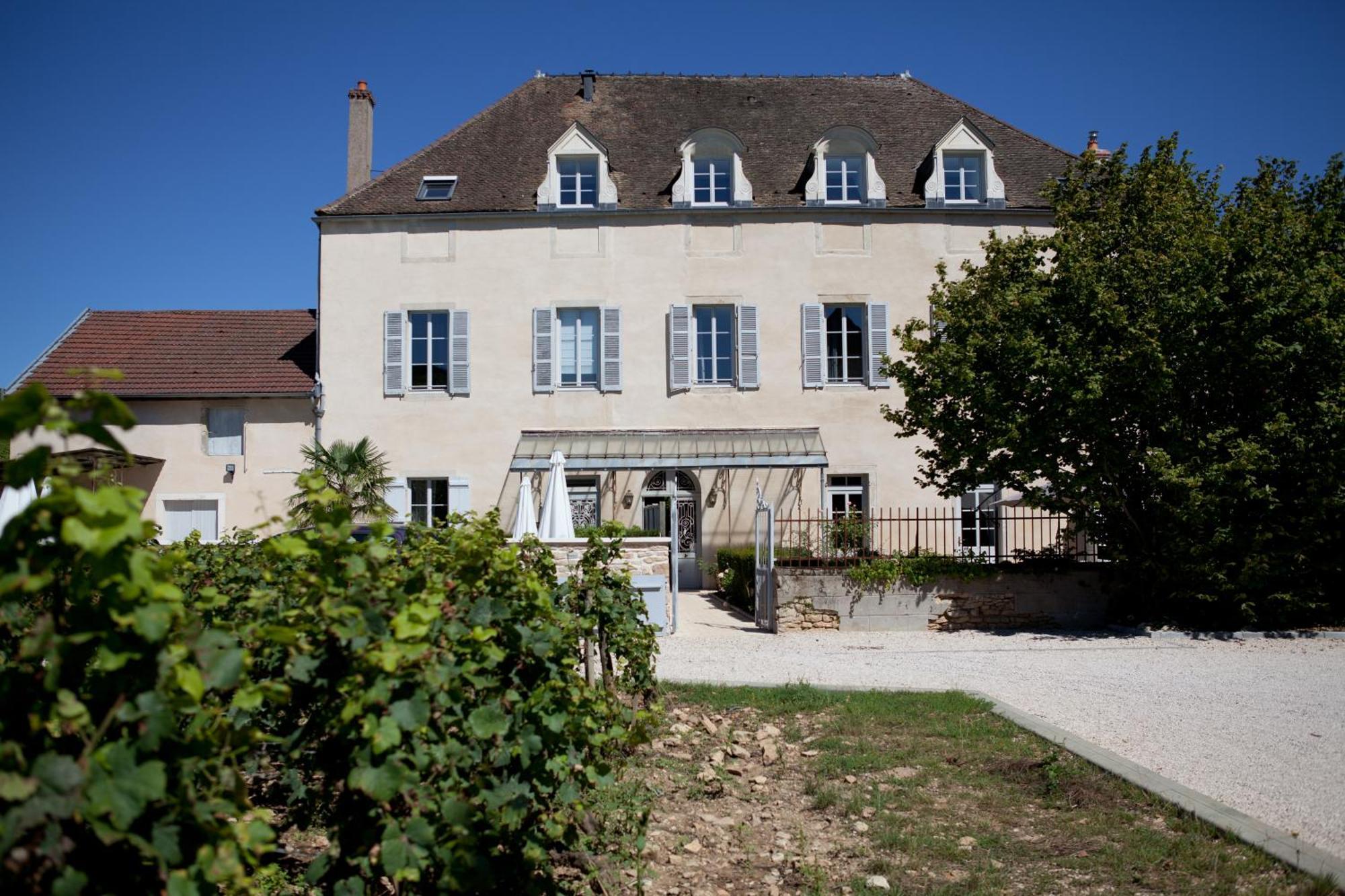 Hotel Le Clos Du Colombier 1817 Vignes & Spa Pommard Εξωτερικό φωτογραφία