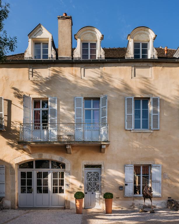 Hotel Le Clos Du Colombier 1817 Vignes & Spa Pommard Εξωτερικό φωτογραφία