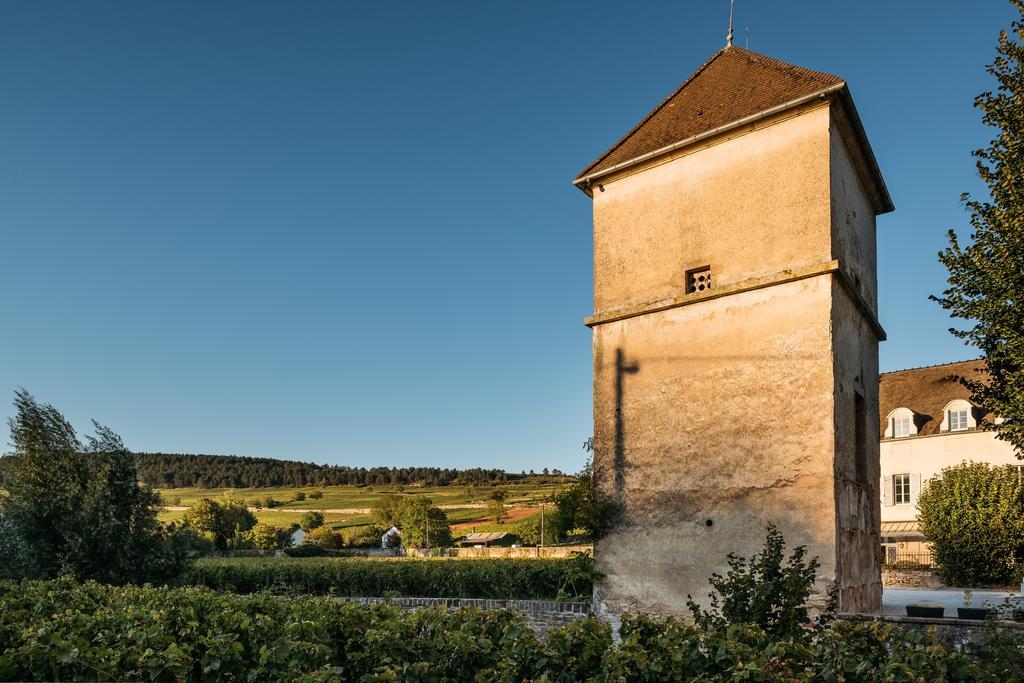 Hotel Le Clos Du Colombier 1817 Vignes & Spa Pommard Εξωτερικό φωτογραφία
